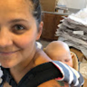 Meet your Posher, Claire